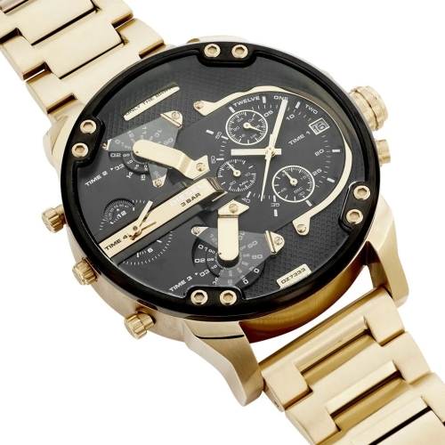 Montre Diesel Mr Daddy Noir DZ-7333