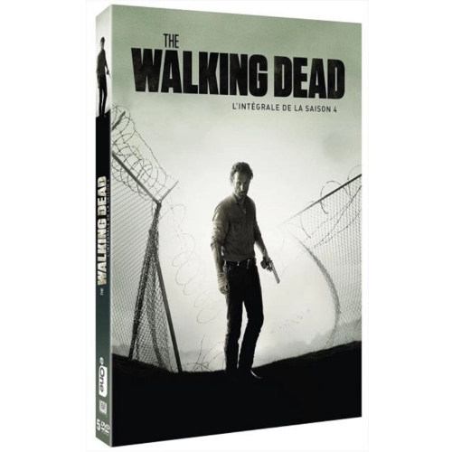 The Walking Dead-L'intégrale de la Saison 4 DVD