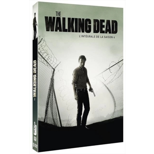 The Walking Dead-L'intégrale de la Saison 4 DVD