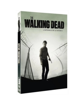 The Walking Dead-L'intégrale de la Saison 4 DVD