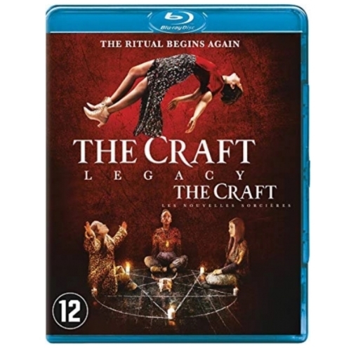 The Craft Legacy - Les Nouvelles Sorcières Blu-Ray
