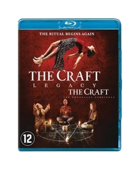 The Craft Legacy - Les Nouvelles Sorcières Blu-Ray