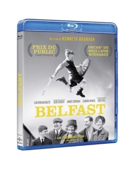 Belfast Blu-Ray