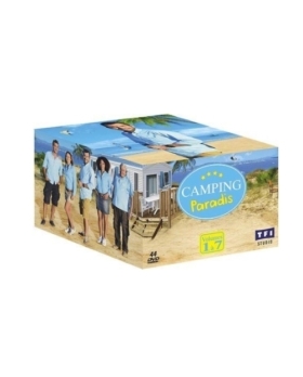 Camping Paradis-Volumes 1 à 7 DVD 