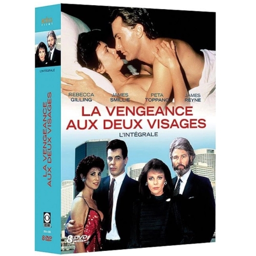 La Vengeance aux deux visages - Coffret intégral de la série DVD