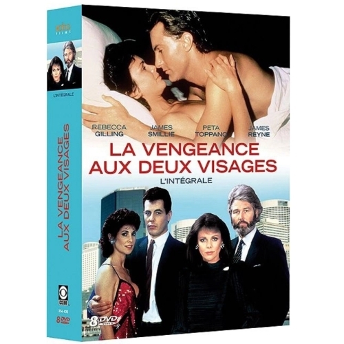 La Vengeance aux deux visages - Coffret intégral de la série DVD