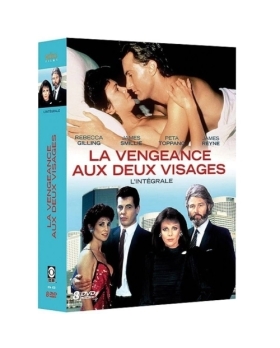 La Vengeance aux deux visages - Coffret intégral de la série DVD