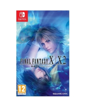 Final Fantasy X/X-2 HD Remaster SWITCH 