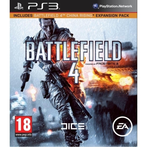 Battlefield 4 Edition Limitée PS3 AVEC NOTICE 