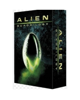 alien quadrilogy coffret dvd 