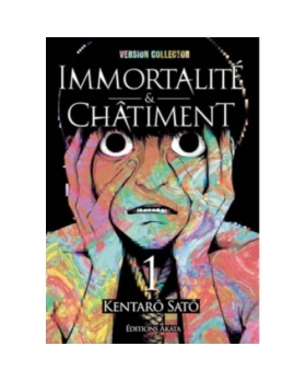 Immortalité et Châtiment - Édition Collector - Tome 1