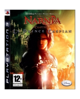 Le Monde de Narnia : Prince Caspian avec notice ps3
