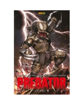 Predator Omnibus Volume 02