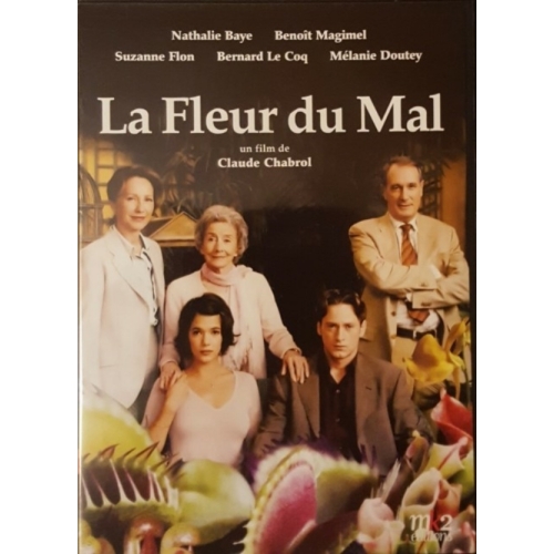LES FLEURS DU MAL DVD