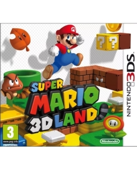 SUPER MARIO 3D LAND 3DS