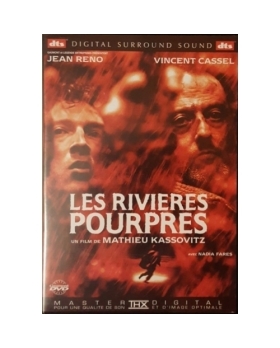 Les Rivières Pourpres DVD