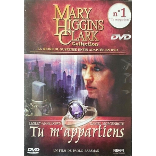 Mary Higgins Clark Collection n°1 : Tu m'appartiens