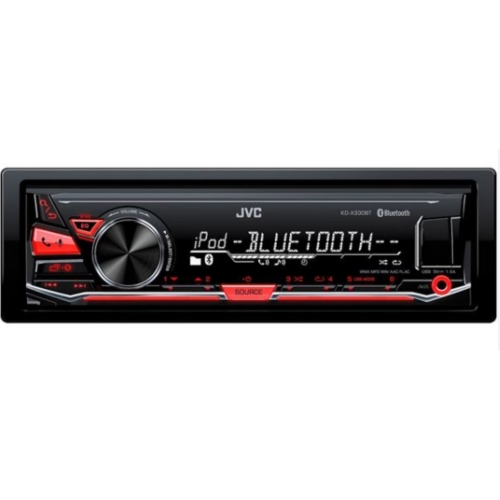Autoradio JVC KD-X330BT FM/AUX/BT 4X50W