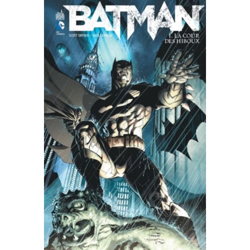 Batman - Tome 1