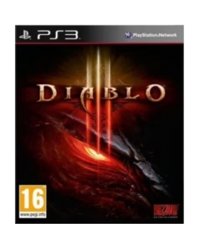 Diablo III  avec notice PS3