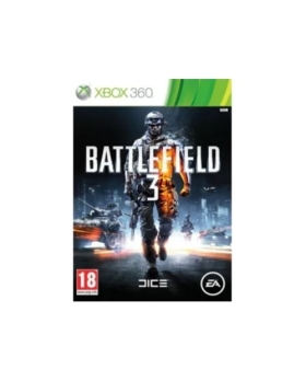 Battlefield 3 sans notice xbox 360
