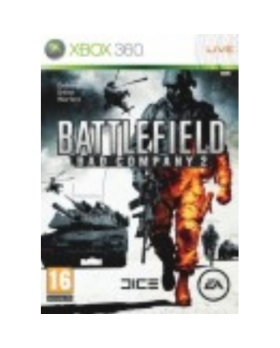 Battlefield : Bad Company 2 XBOX 360 AVEC NOTICE