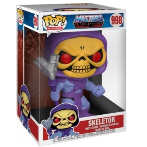 Figurine Pop! n°998 Les Maîtres de l'Univers - Figurine Super Sized Skeletor 25 cm