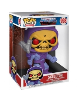 Figurine Pop! n°998 Les Maîtres de l'Univers - Figurine Super Sized Skeletor 25 cm