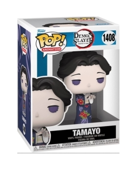 Figurine Pop! n°1408 Demon Slayer - Tamayo