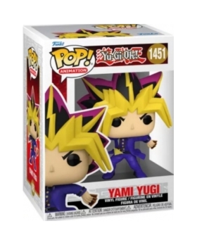 Figurine Pop! n°1451 Yu-Gi-Oh!- Yami Yugi