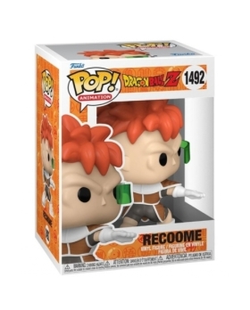 Figurine Pop! n°1492 Dragon Ball Z - Recoome