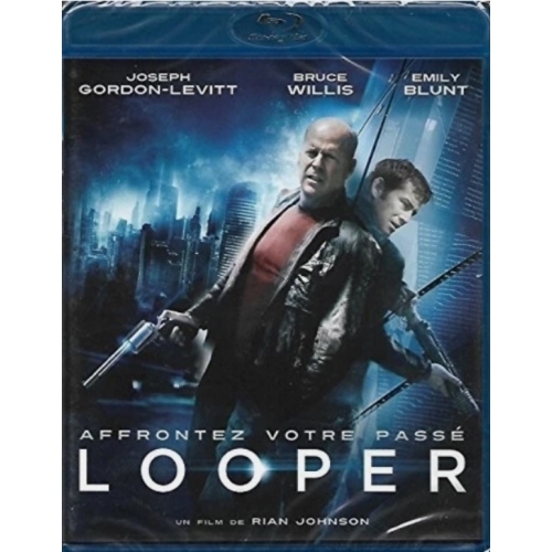 Looper Blu-Ray