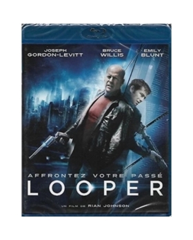 Looper Blu-Ray