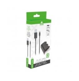 Batterie manette xbox one + Cable de recharge 3 mètres NEUF