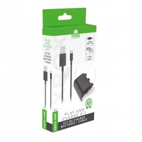 Batterie manette xbox one + Cable de recharge 3 mètres NEUF