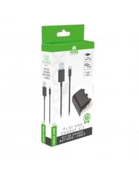 Batterie manette xbox one + Cable de recharge 3 mètres NEUF