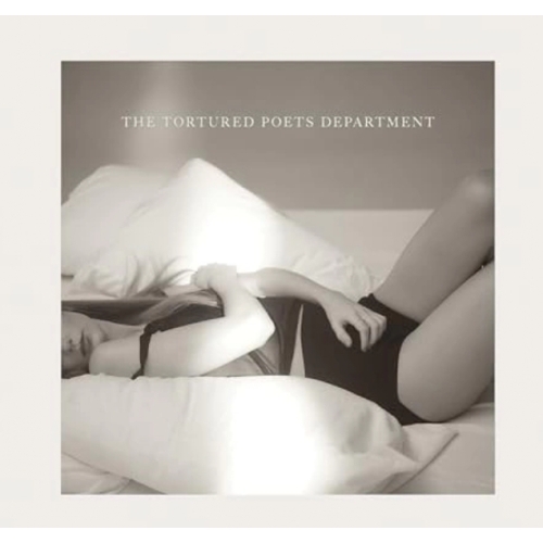 The Tortured Poets Department: Taylor Swift Vinyle 
