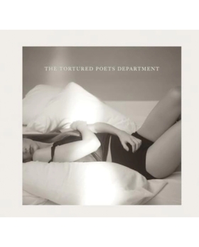 The Tortured Poets Department: Taylor Swift Vinyle 
