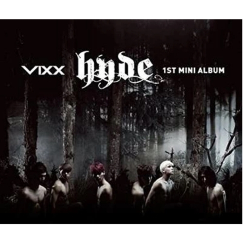 Hyde ALBUM COMPLET CD