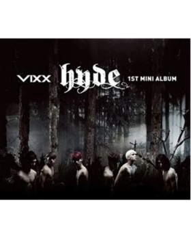 Hyde ALBUM COMPLET CD