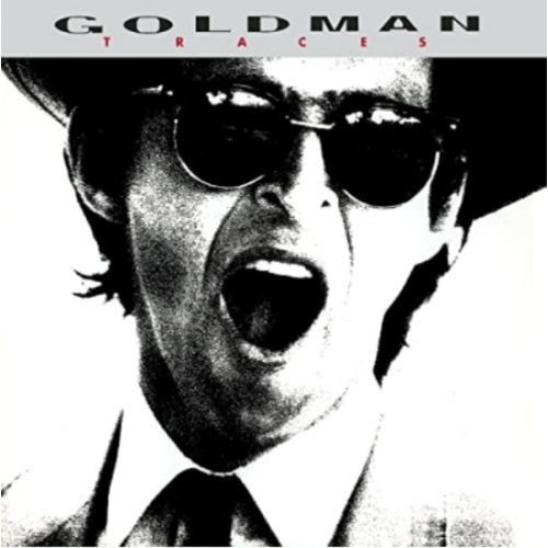 Goldman – Traces 2X VINYLE 33T