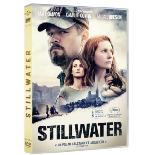 Stillwater dvd
