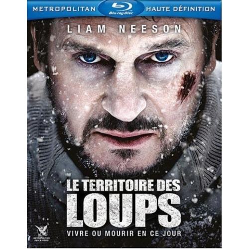 Le territoire des Loups Blu-ray