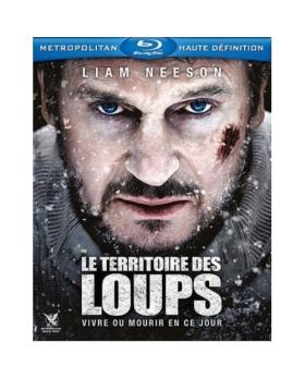 Le territoire des Loups Blu-ray