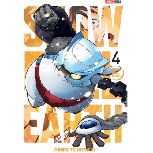Snowball Earth 4 MANGA 