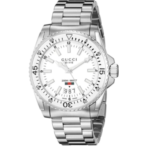 Montre Homme Gucci Dive YA136302 