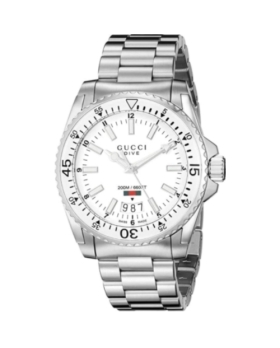 Montre Homme Gucci Dive YA136302 