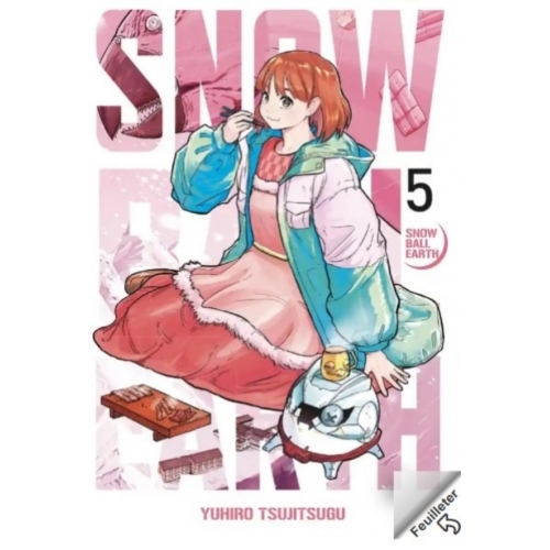 Snowball Earth Tome 5 - MANGA 