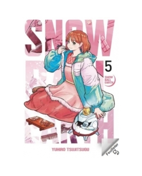 Snowball Earth Tome 5 - MANGA 
