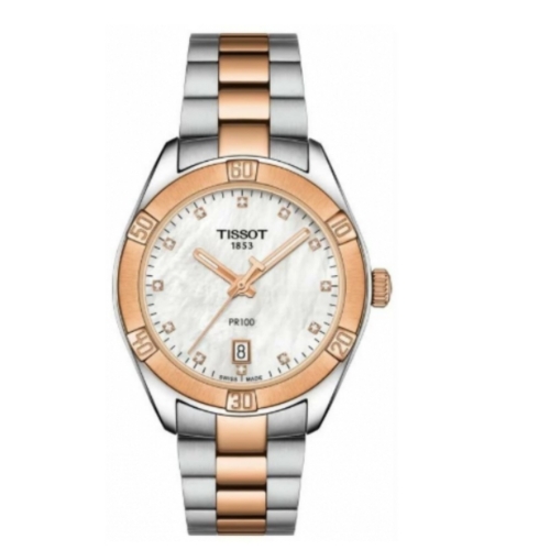 Montre Tissot T.Classic PR 100 Sport Chic